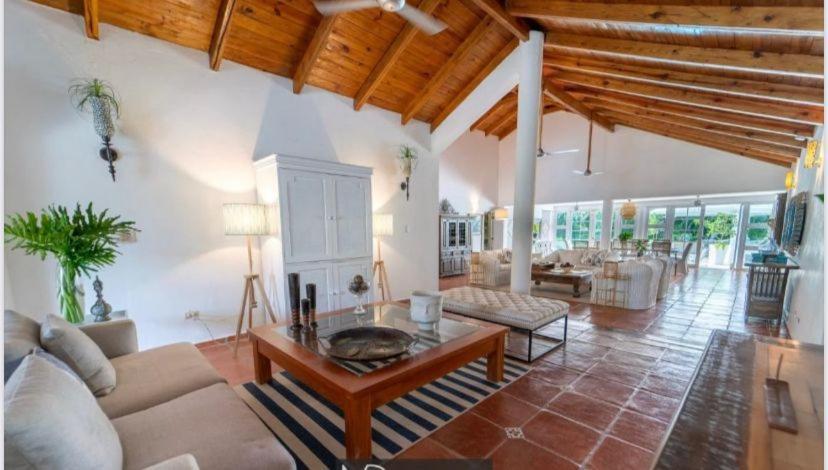 Lux Villa Casa De Campo La Romana Exterior foto